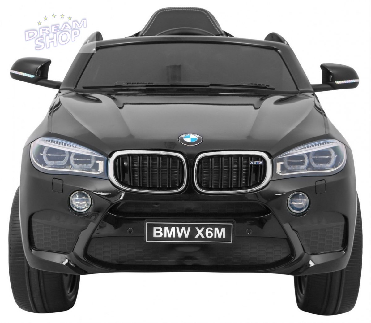 Pojazd BMW X6M Lakierowany Czarny Pojazd BMW X6M Lakierowany Czarny