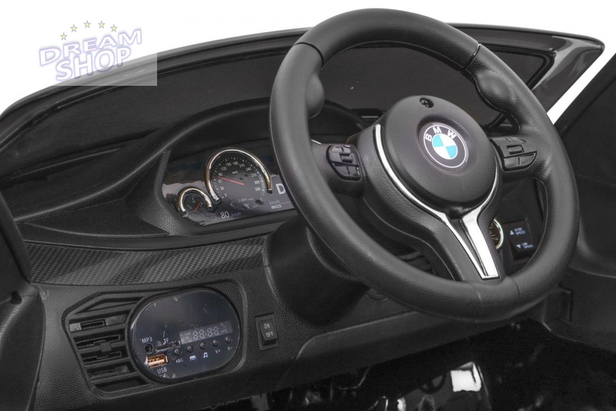 Pojazd BMW X6M Lakierowany Czarny Pojazd BMW X6M Lakierowany Czarny