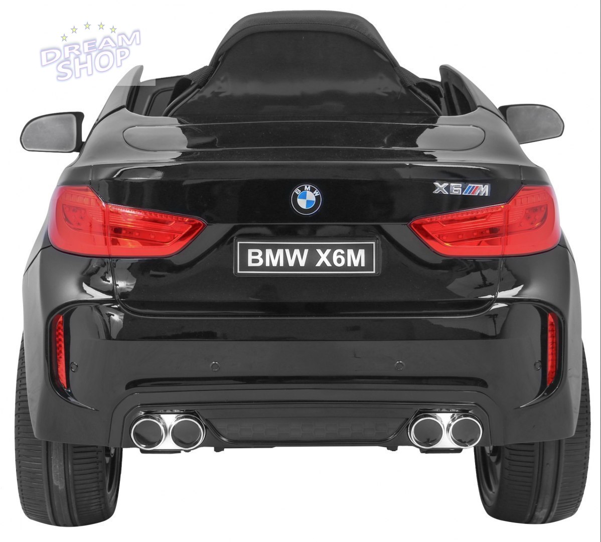 Pojazd BMW X6M Lakierowany Czarny Pojazd BMW X6M Lakierowany Czarny
