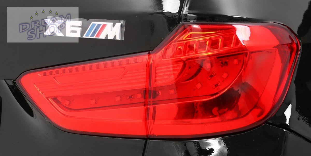 Pojazd BMW X6M Lakierowany Czarny Pojazd BMW X6M Lakierowany Czarny