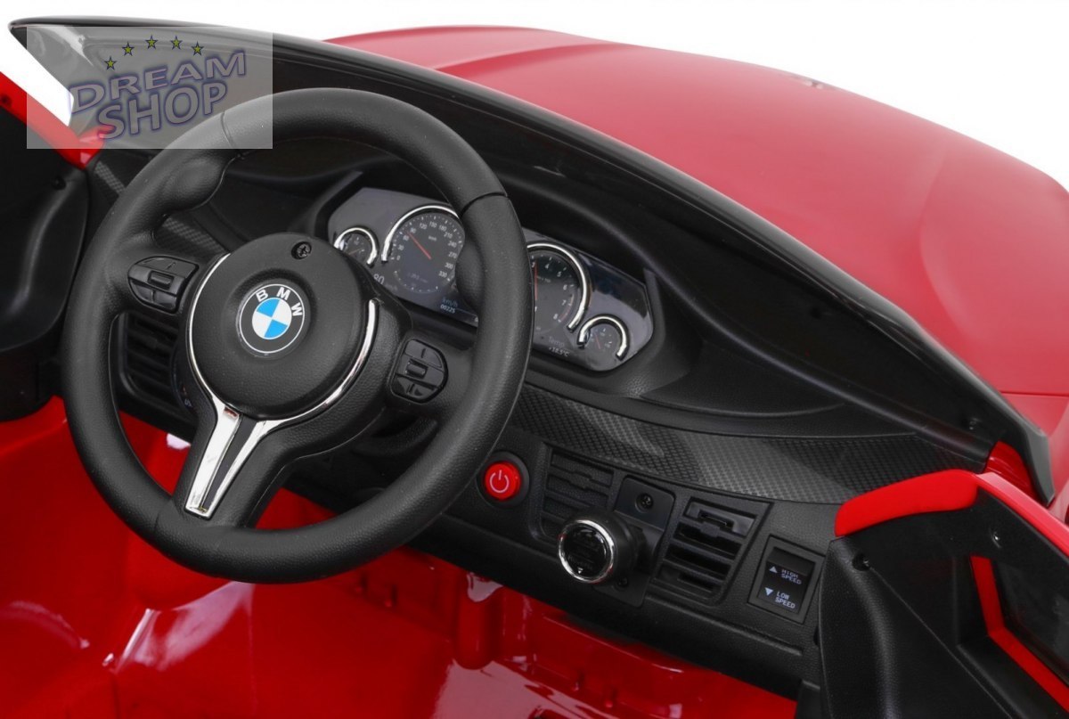 Pojazd BMW X6M Lakierowany Czerwony Pojazd BMW X6M Lakierowany Czerwony