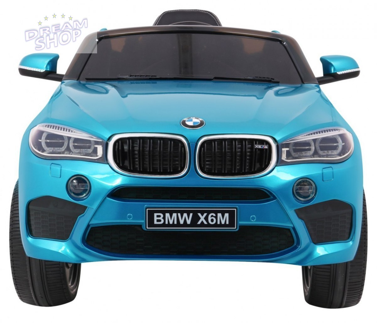 Pojazd BMW X6M Lakierowany Niebieski Pojazd BMW X6M Lakierowany Niebieski