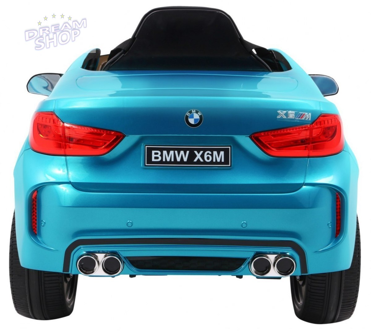 Pojazd BMW X6M Lakierowany Niebieski Pojazd BMW X6M Lakierowany Niebieski
