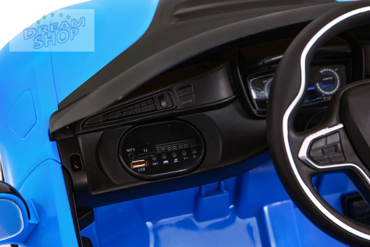 Pojazd BMW I8 LIFT Niebieski Pojazd BMW I8 LIFT Niebieski