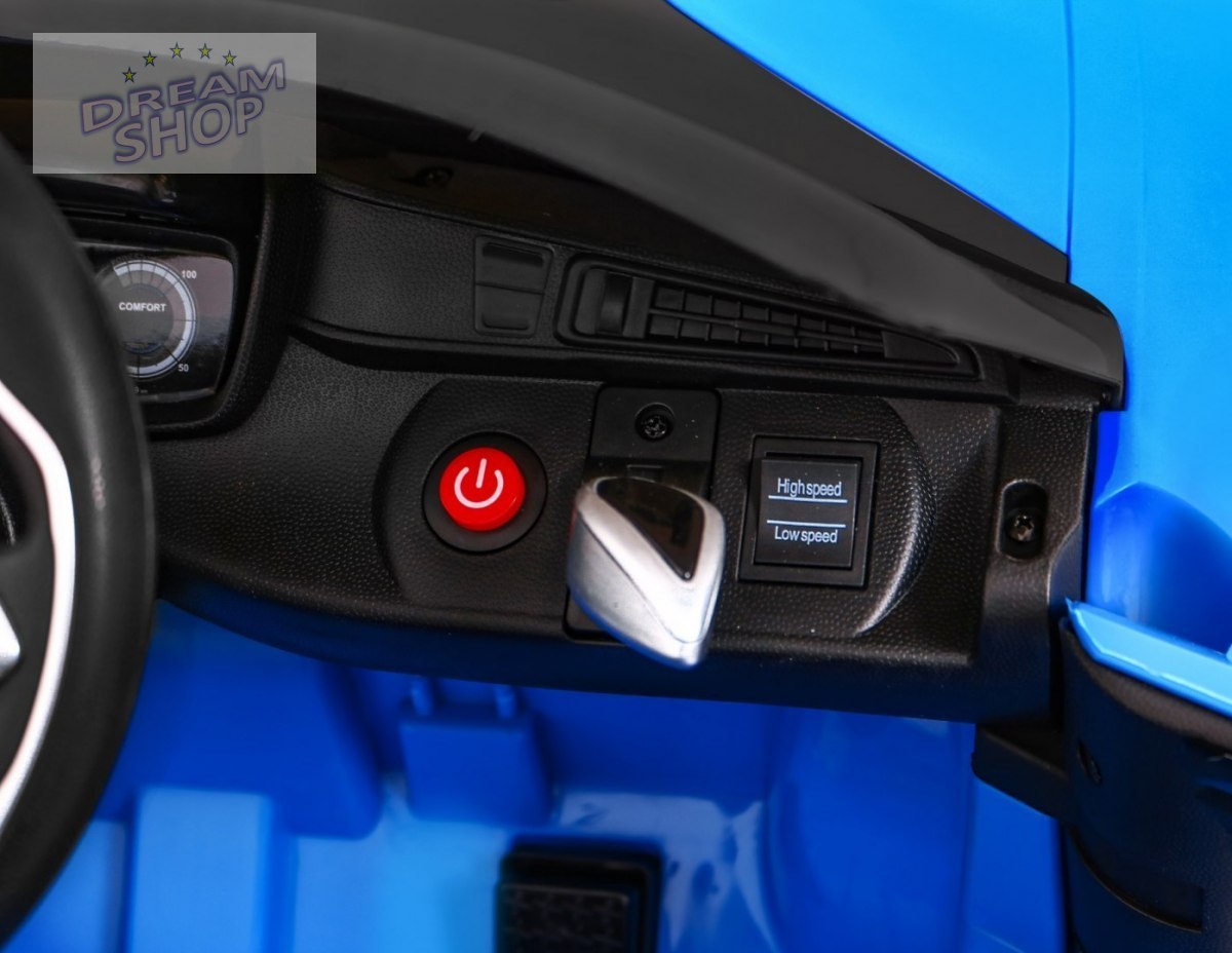 Pojazd BMW I8 LIFT Niebieski Pojazd BMW I8 LIFT Niebieski