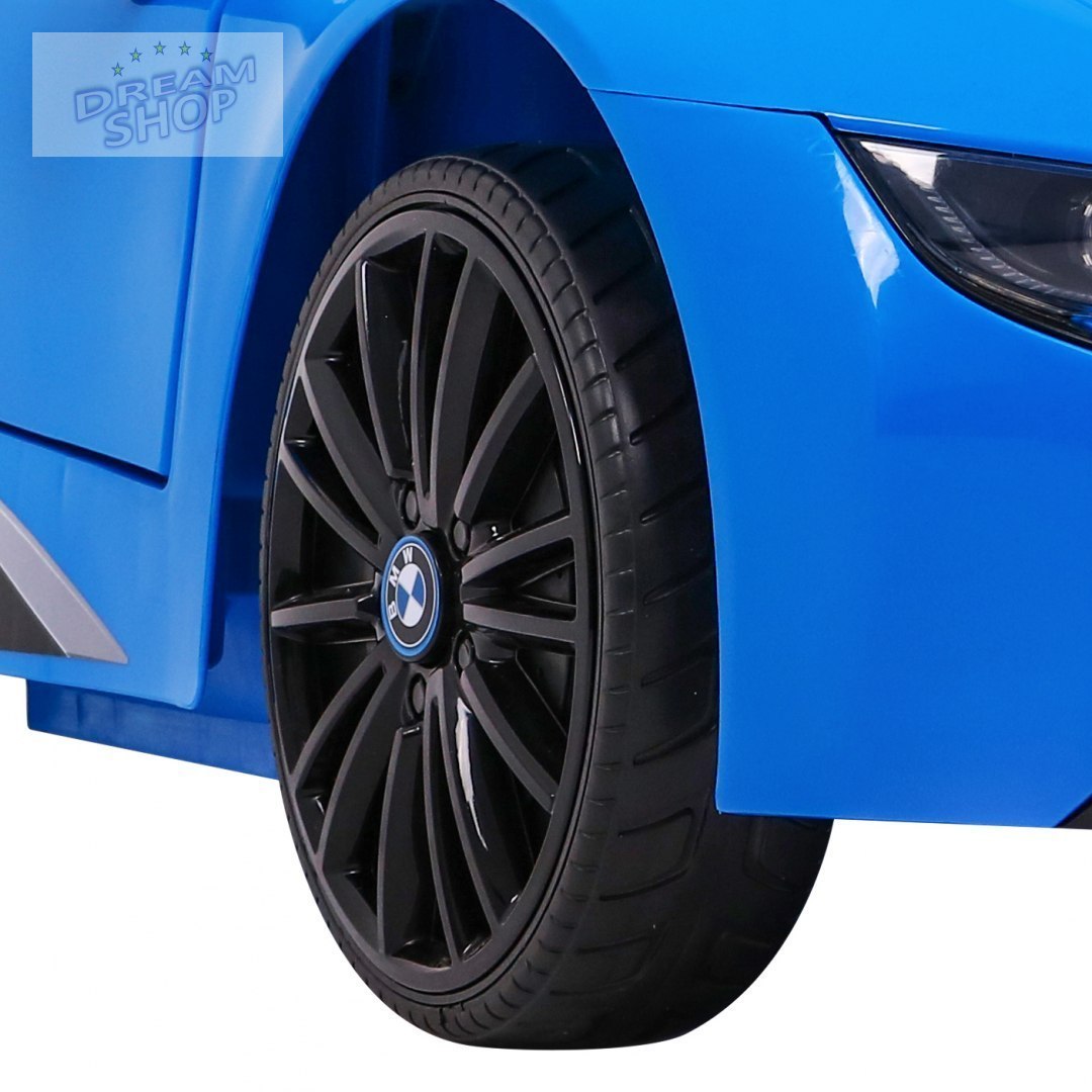 Pojazd BMW I8 LIFT Niebieski Pojazd BMW I8 LIFT Niebieski