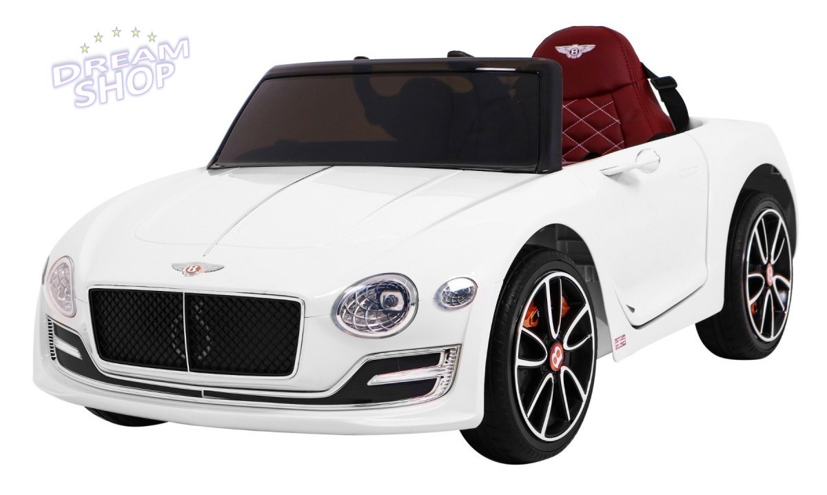Pojazd Bentley EXP12 Biały Pojazd Bentley EXP12 Biały