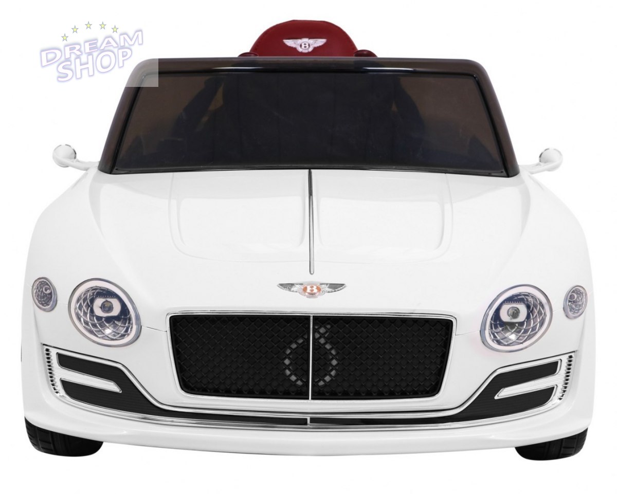 Pojazd Bentley EXP12 Biały Pojazd Bentley EXP12 Biały