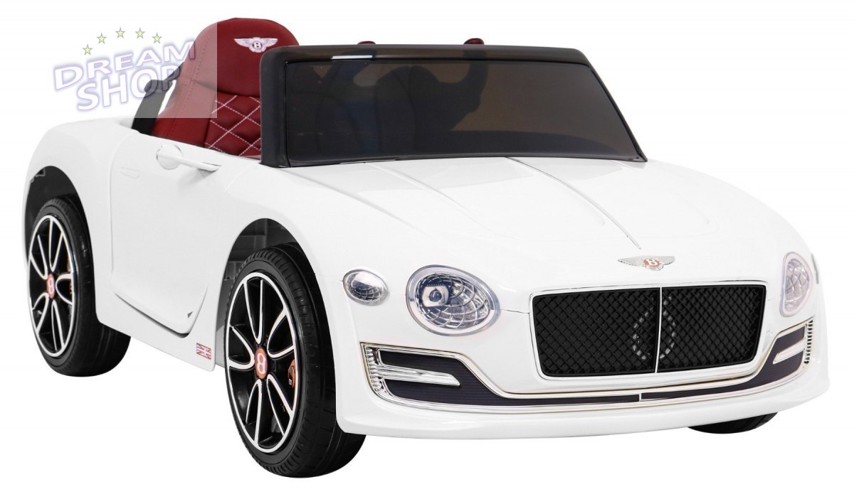 Pojazd Bentley EXP12 Biały Pojazd Bentley EXP12 Biały
