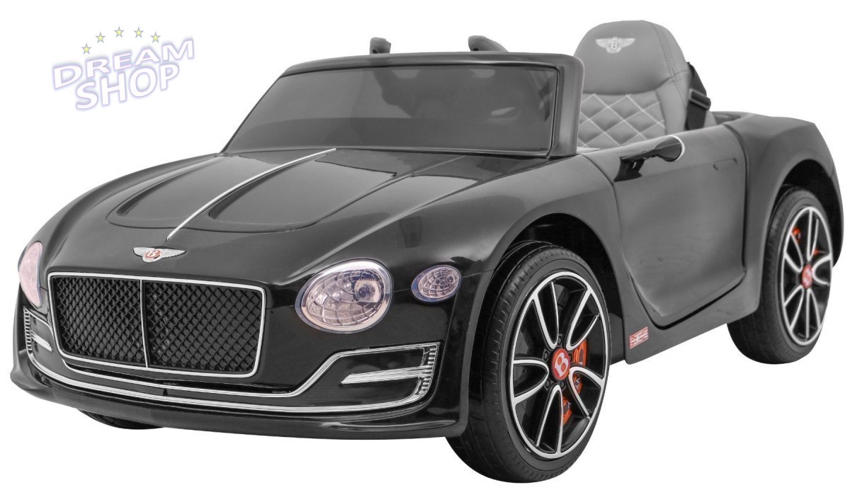 Pojazd Bentley EXP12 Czarny Pojazd Bentley EXP12 Czarny