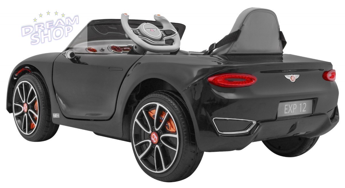 Pojazd Bentley EXP12 Czarny Pojazd Bentley EXP12 Czarny