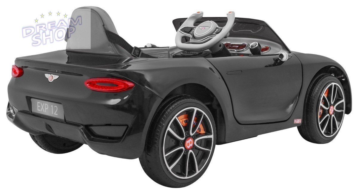 Pojazd Bentley EXP12 Czarny Pojazd Bentley EXP12 Czarny
