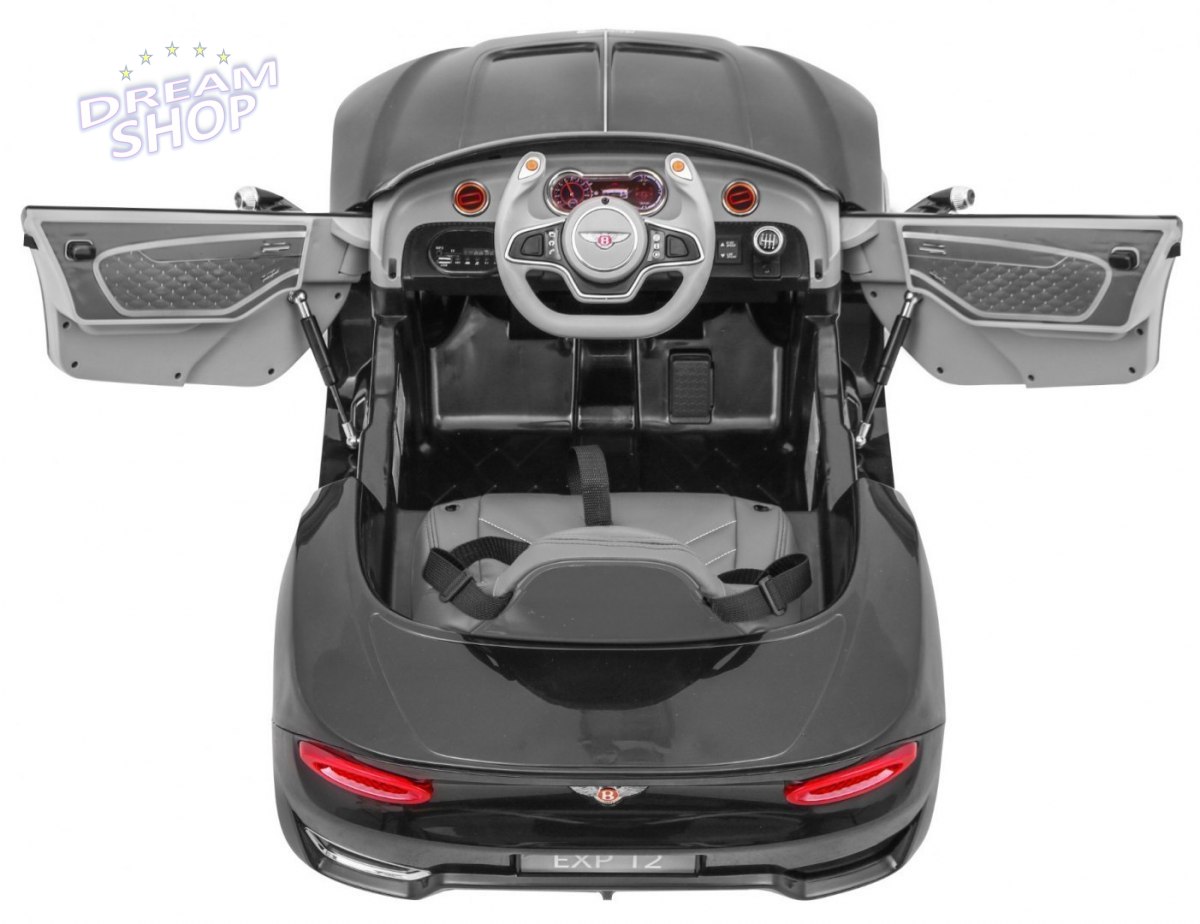 Pojazd Bentley EXP12 Czarny Pojazd Bentley EXP12 Czarny