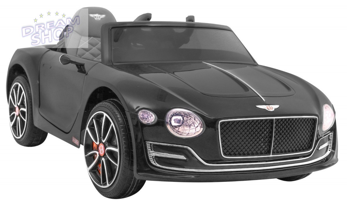 Pojazd Bentley EXP12 Czarny Pojazd Bentley EXP12 Czarny