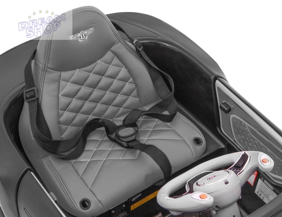Pojazd Bentley EXP12 Czarny Pojazd Bentley EXP12 Czarny