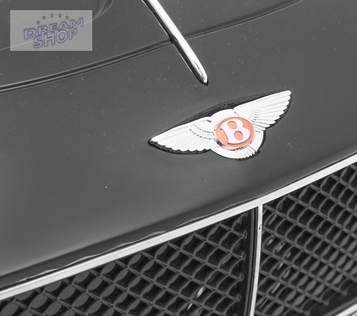 Pojazd Bentley EXP12 Czarny Pojazd Bentley EXP12 Czarny