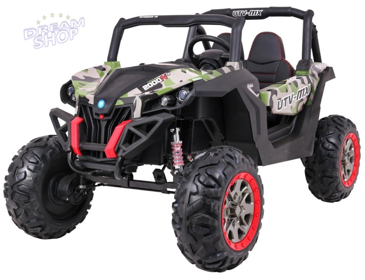Pojazd Buggy SuperStar 4x4 Moro Pojazd Buggy SuperStar 4x4 Moro