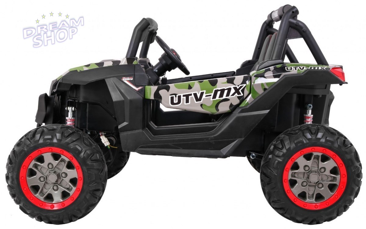Pojazd Buggy SuperStar 4x4 Moro Pojazd Buggy SuperStar 4x4 Moro