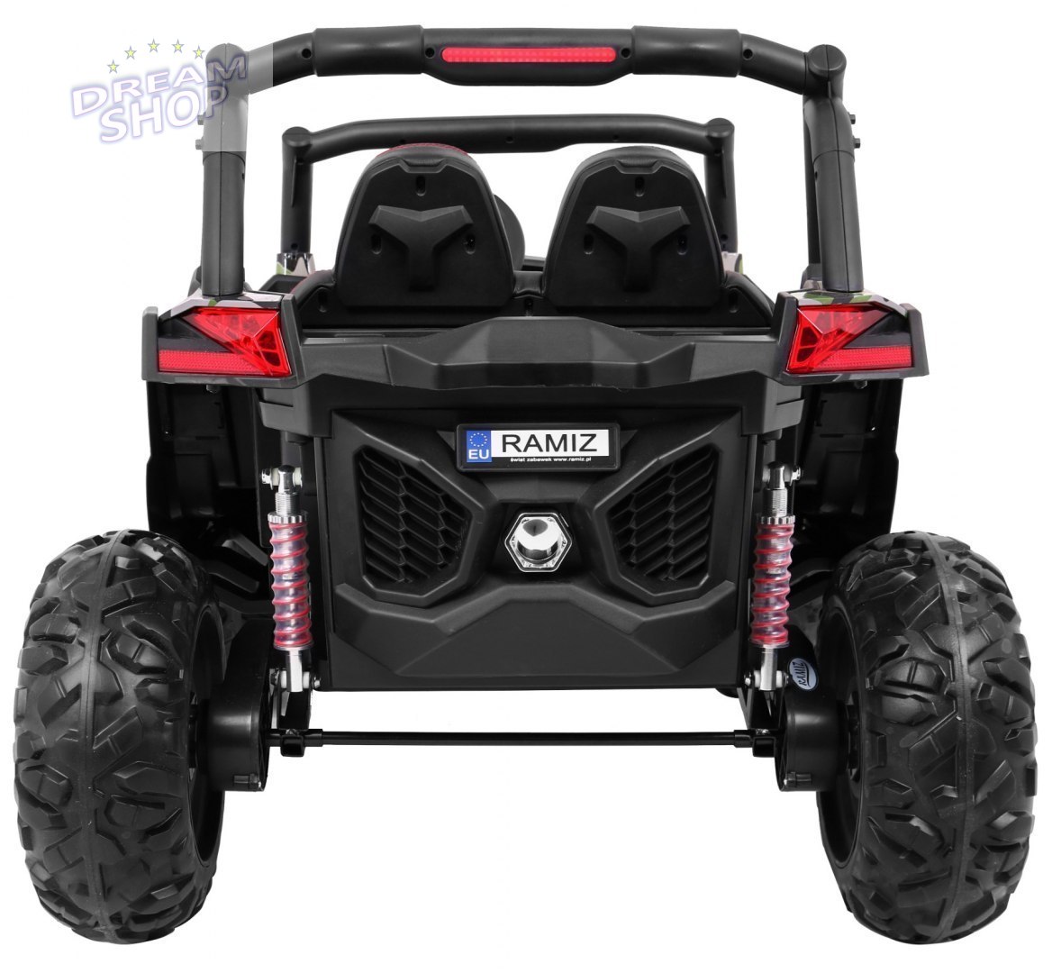 Pojazd Buggy SuperStar 4x4 Moro Pojazd Buggy SuperStar 4x4 Moro