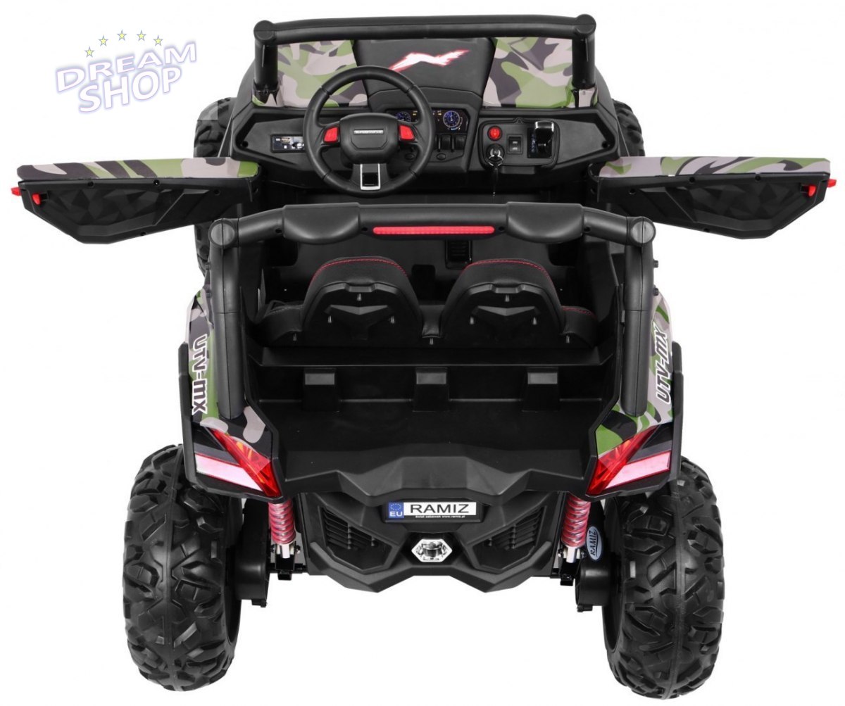 Pojazd Buggy SuperStar 4x4 Moro Pojazd Buggy SuperStar 4x4 Moro