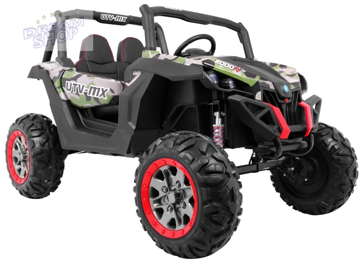 Pojazd Buggy SuperStar 4x4 Moro Pojazd Buggy SuperStar 4x4 Moro