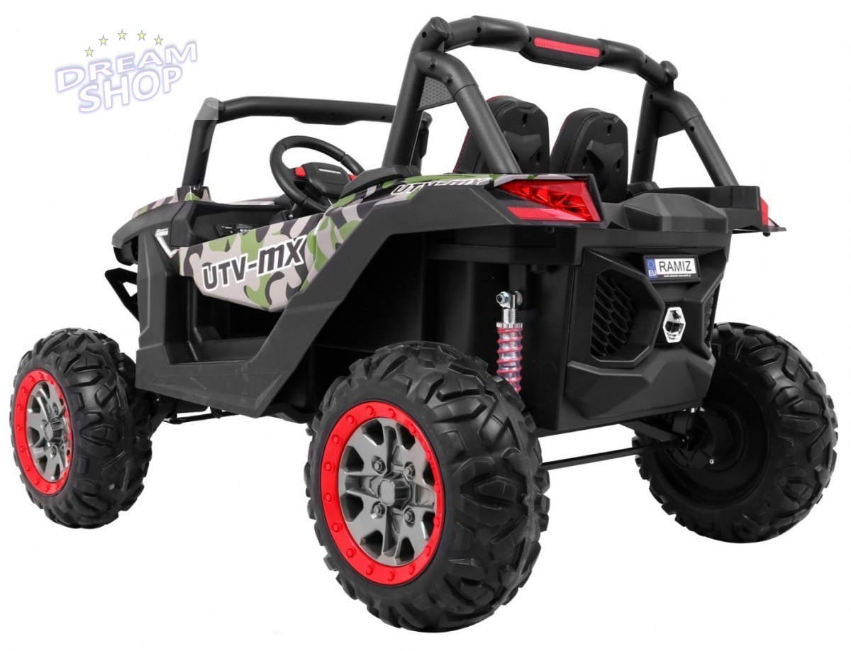 Pojazd Buggy SuperStar 4x4 Moro Pojazd Buggy SuperStar 4x4 Moro