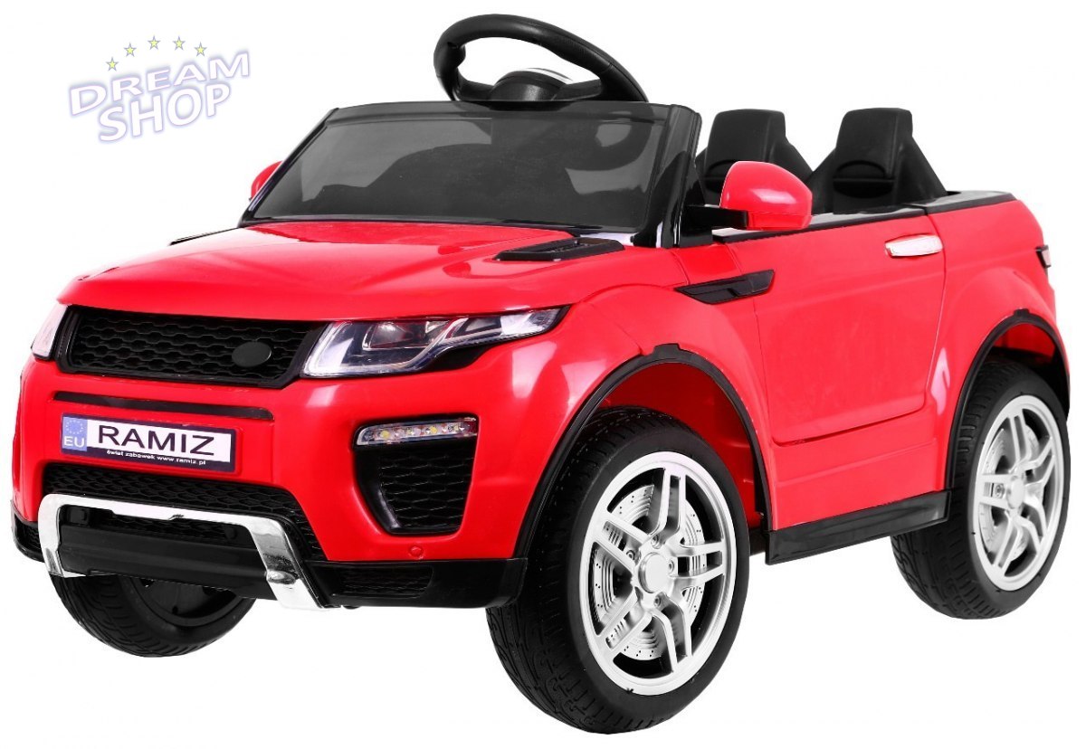Pojazd Dla Dzieci Rapid Racer Czerwony Pojazd Dla Dzieci Rapid Racer Czerwony