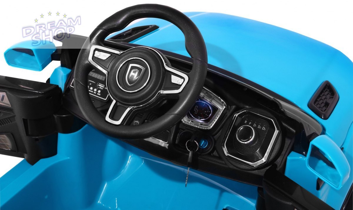 Pojazd Dla Dzieci Rapid Racer Niebieski Pojazd Dla Dzieci Rapid Racer Niebieski