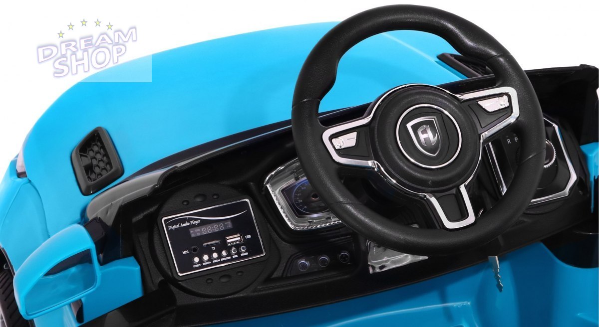 Pojazd Dla Dzieci Rapid Racer Niebieski Pojazd Dla Dzieci Rapid Racer Niebieski