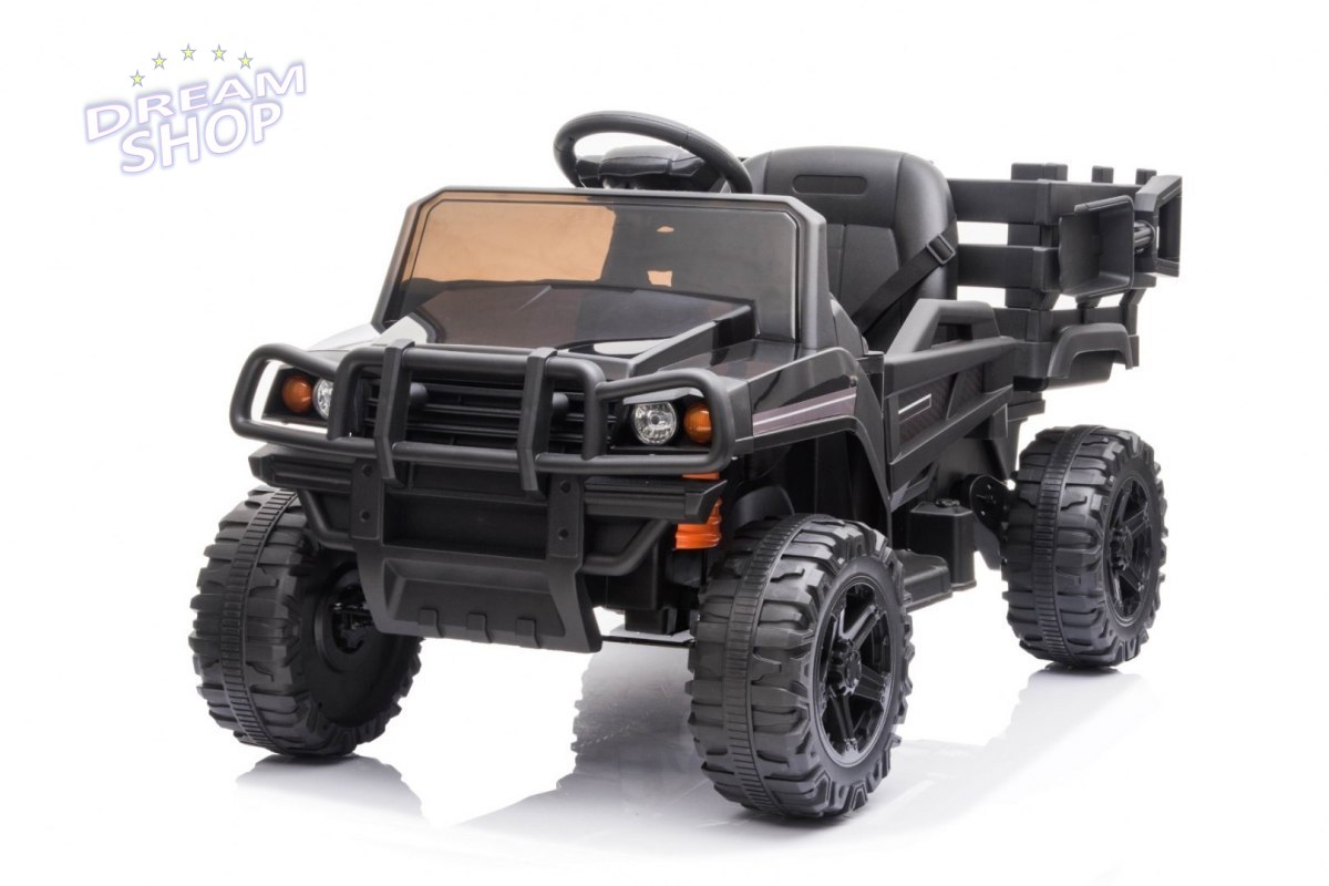 Pojazd Farmer Pick-Up Czarny Pojazd Farmer Pick-Up Czarny