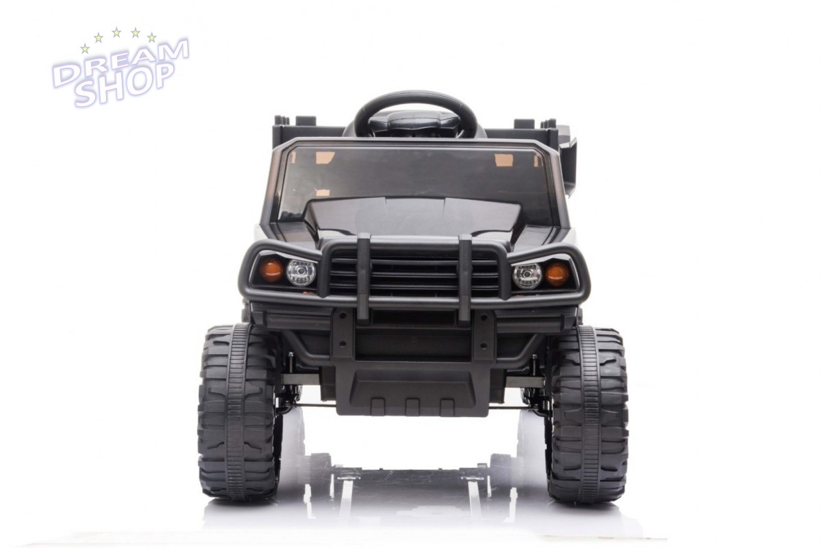 Pojazd Farmer Pick-Up Czarny Pojazd Farmer Pick-Up Czarny