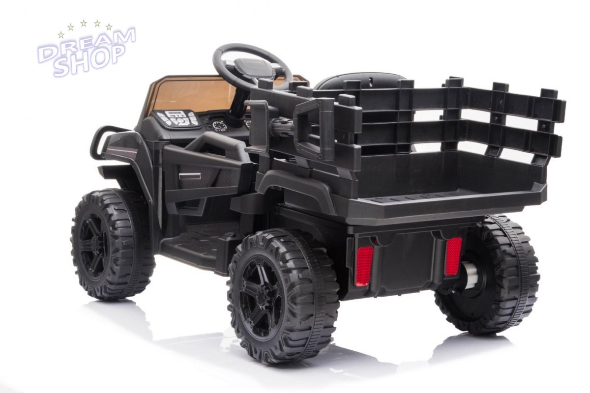 Pojazd Farmer Pick-Up Czarny Pojazd Farmer Pick-Up Czarny