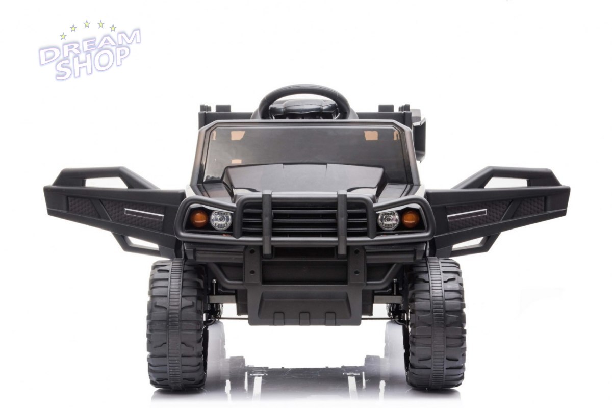 Pojazd Farmer Pick-Up Czarny Pojazd Farmer Pick-Up Czarny