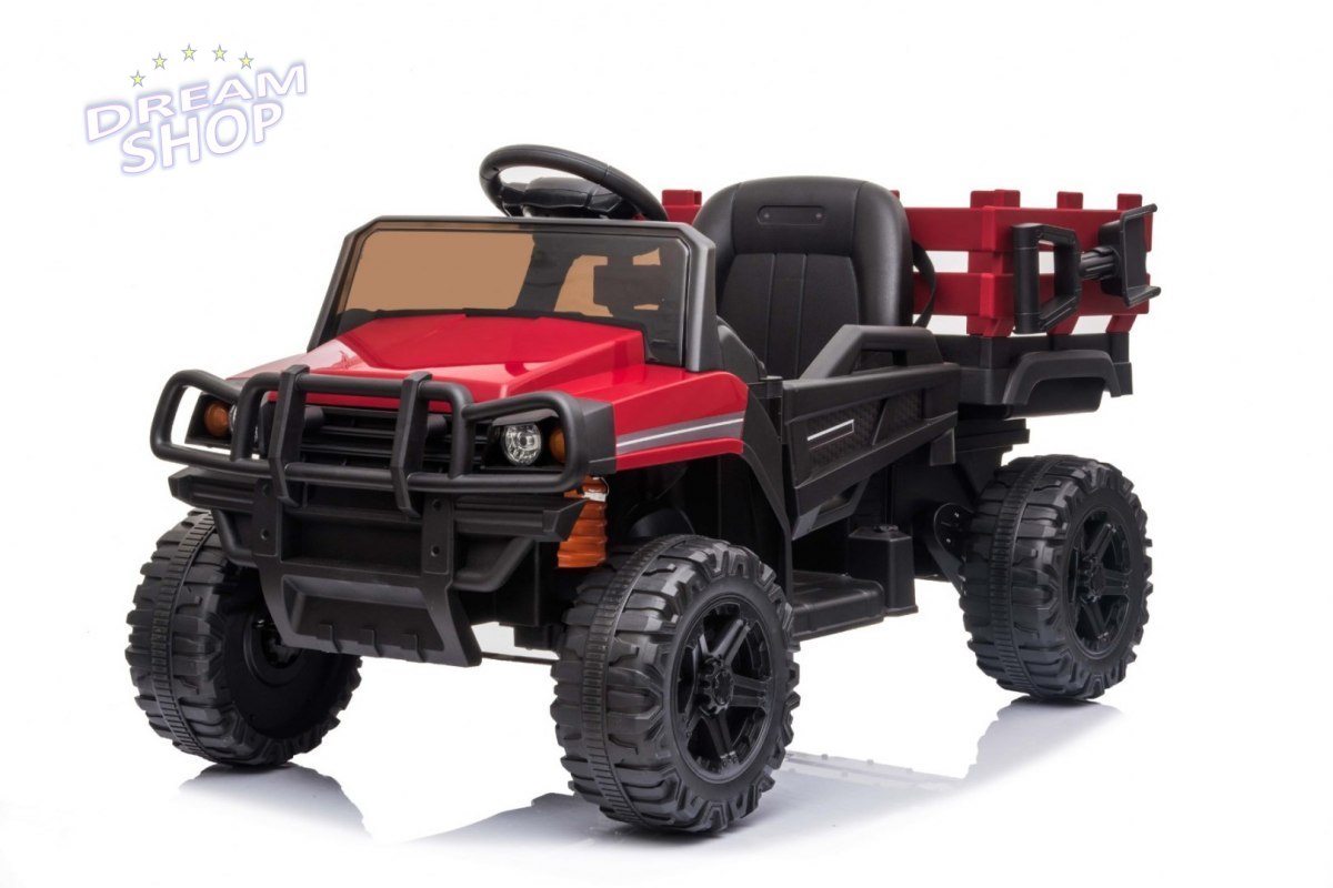 Pojazd Farmer Pick-Up Czerwony Pojazd Farmer Pick-Up Czerwony