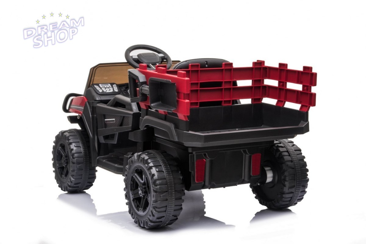 Pojazd Farmer Pick-Up Czerwony Pojazd Farmer Pick-Up Czerwony