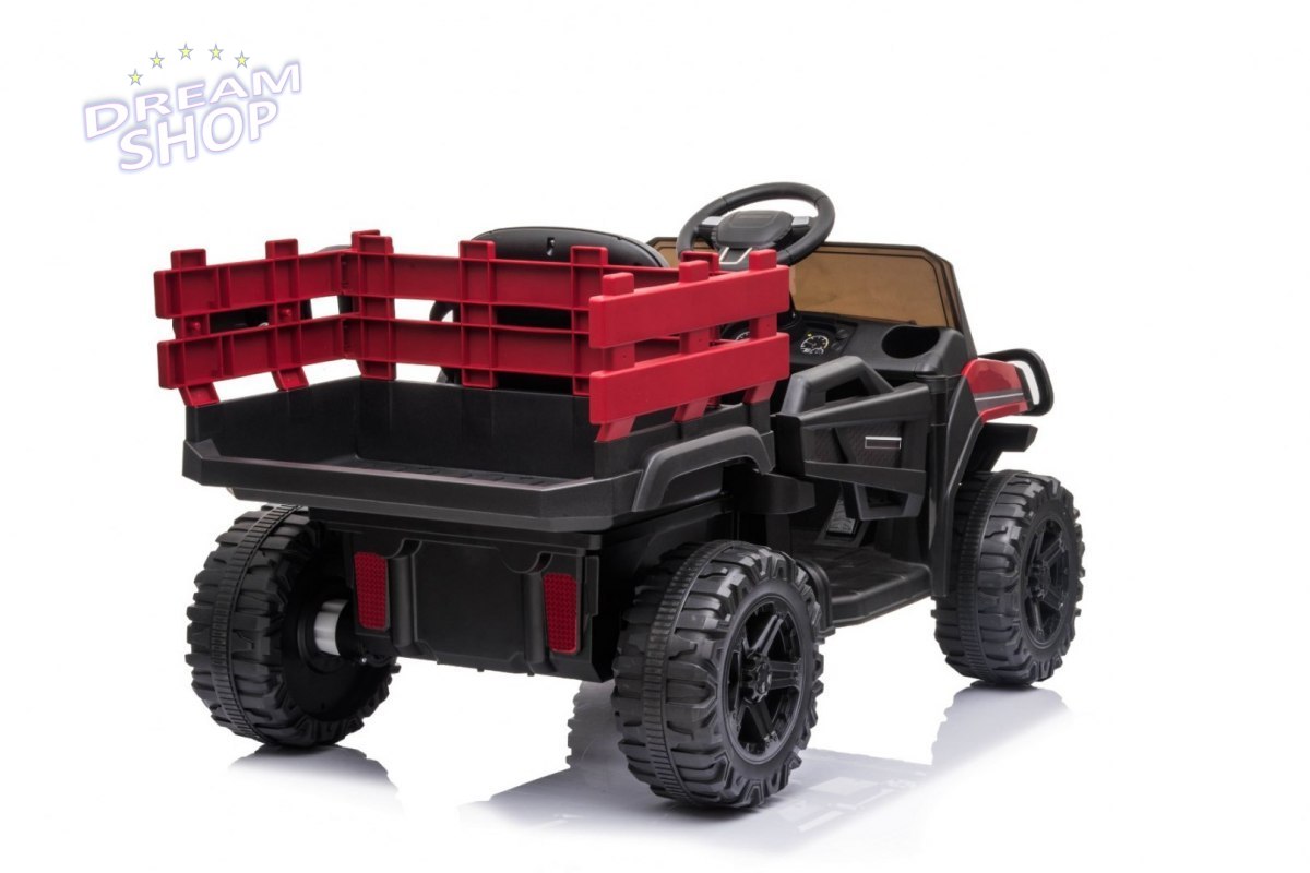 Pojazd Farmer Pick-Up Czerwony Pojazd Farmer Pick-Up Czerwony
