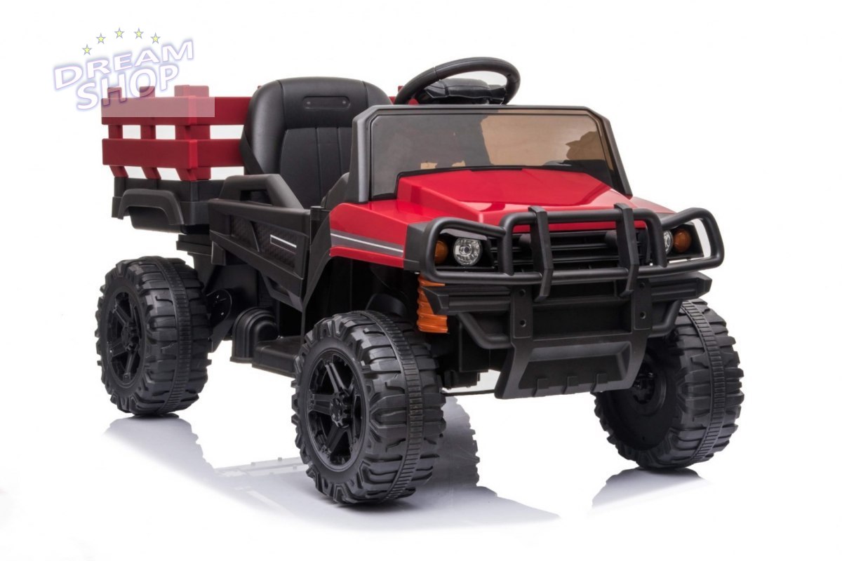 Pojazd Farmer Pick-Up Czerwony Pojazd Farmer Pick-Up Czerwony