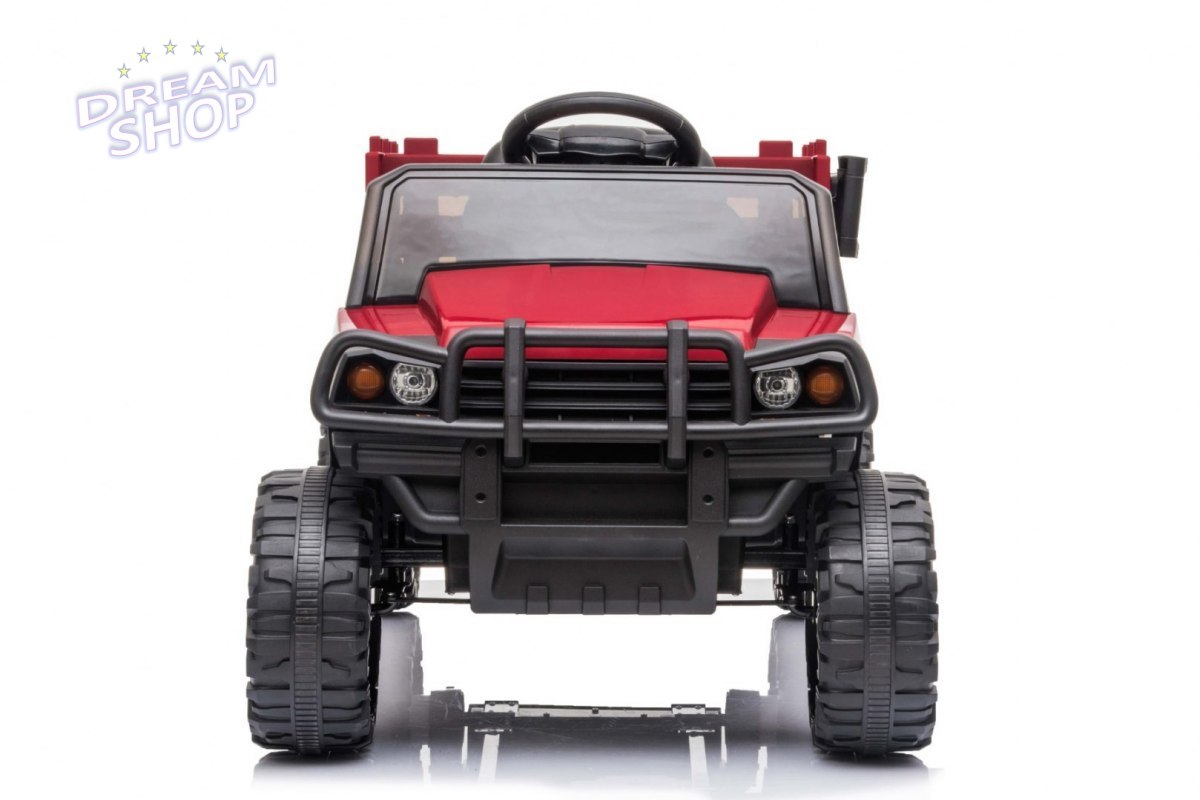 Pojazd Farmer Pick-Up Czerwony Pojazd Farmer Pick-Up Czerwony