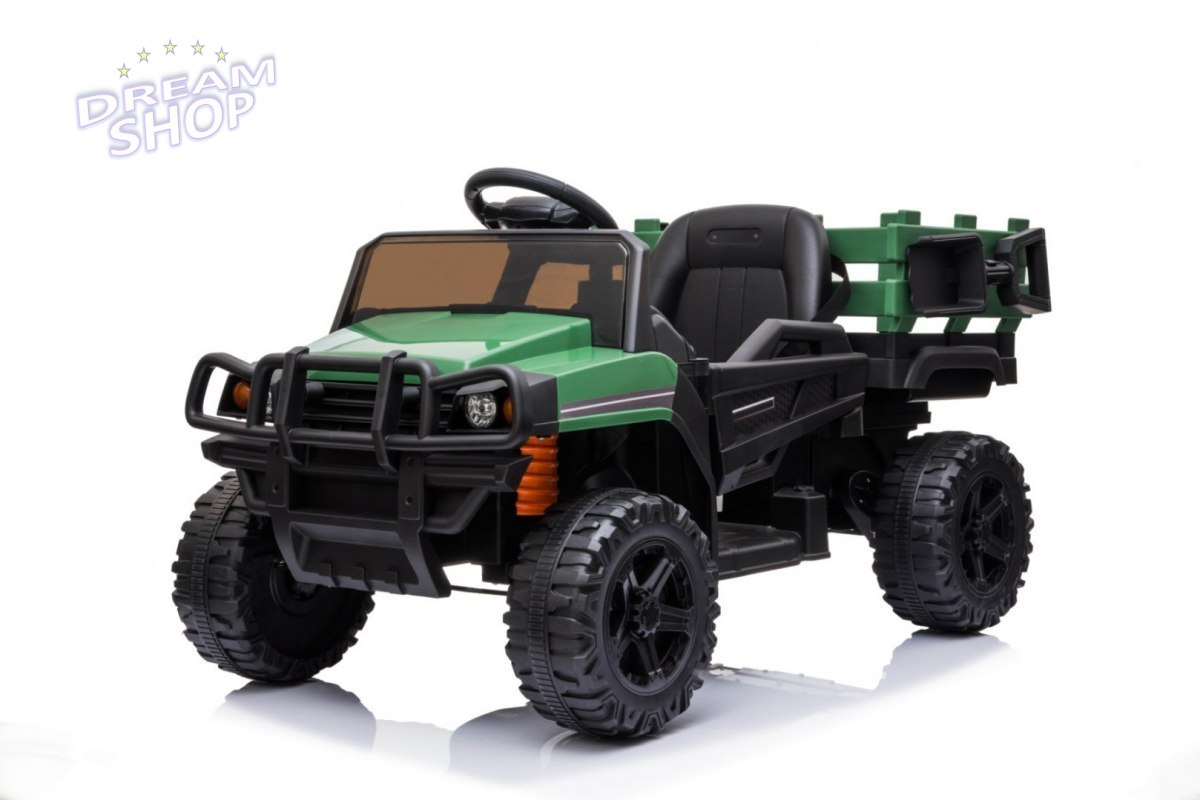 Pojazd Farmer Pick-Up Zielony Pojazd Farmer Pick-Up Zielony