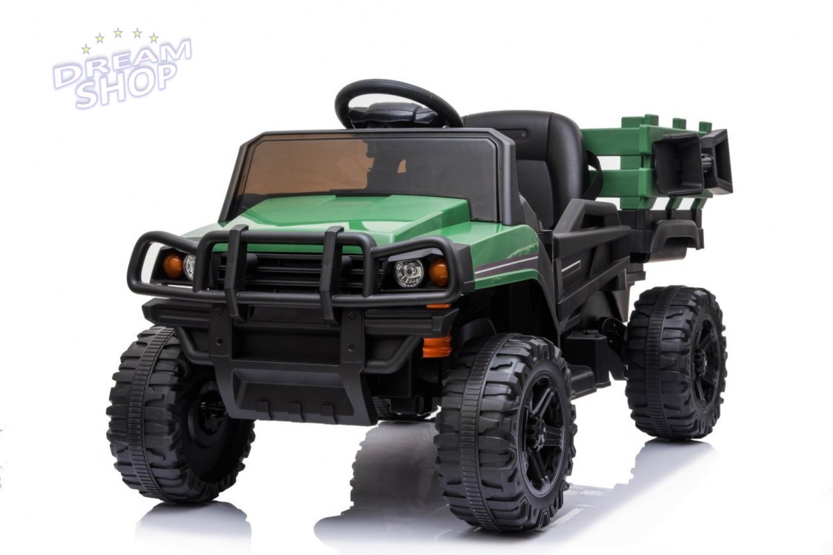 Pojazd Farmer Pick-Up Zielony Pojazd Farmer Pick-Up Zielony