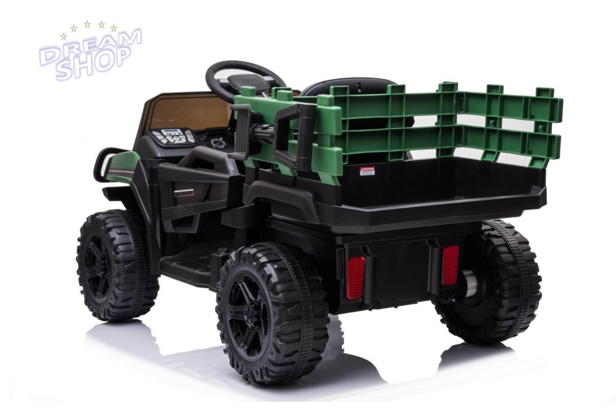 Pojazd Farmer Pick-Up Zielony Pojazd Farmer Pick-Up Zielony