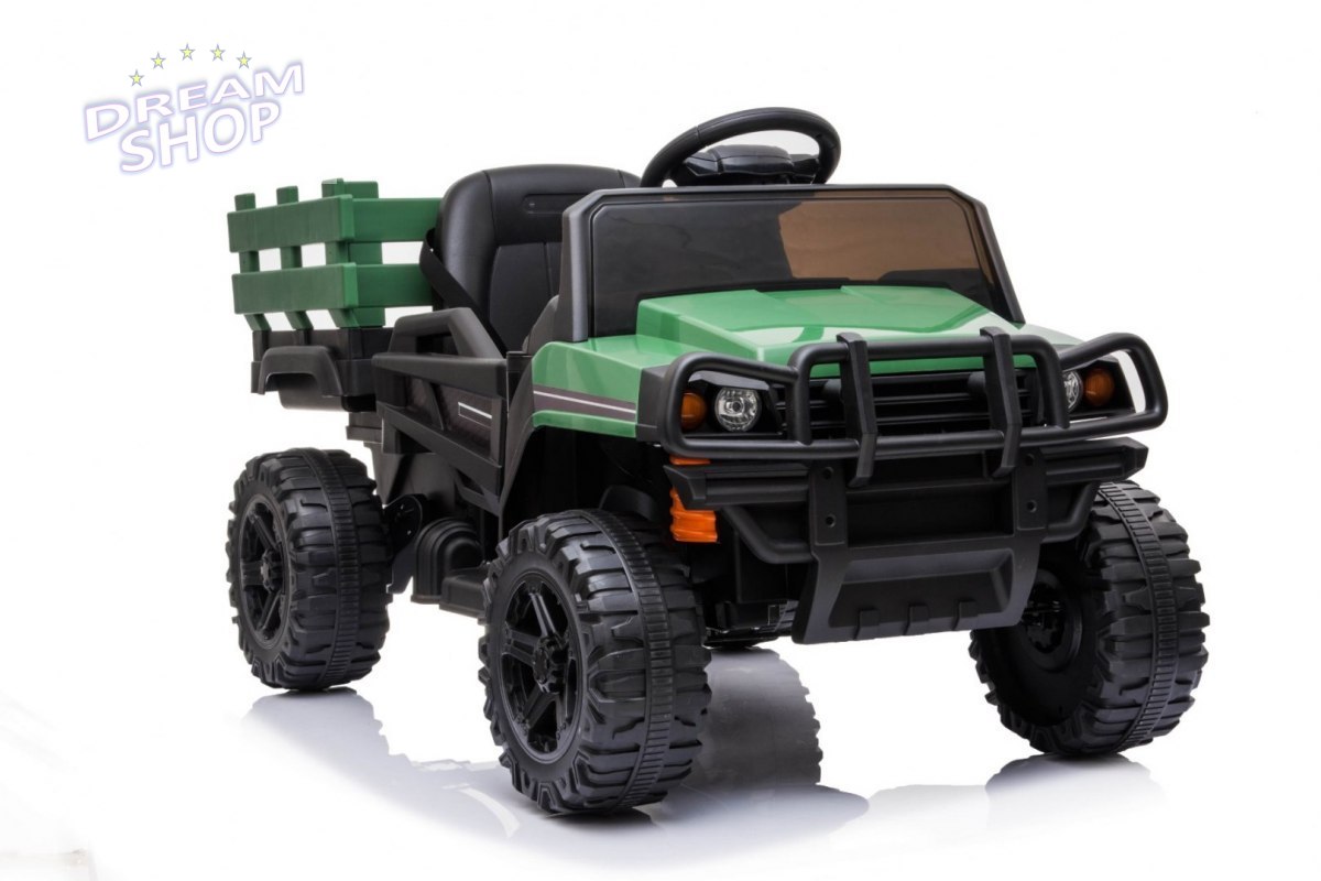 Pojazd Farmer Pick-Up Zielony Pojazd Farmer Pick-Up Zielony