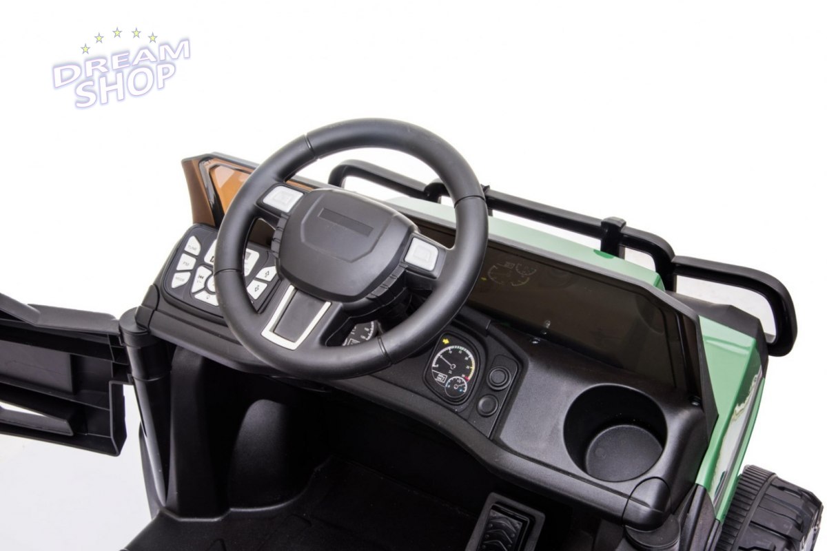 Pojazd Farmer Pick-Up Zielony Pojazd Farmer Pick-Up Zielony