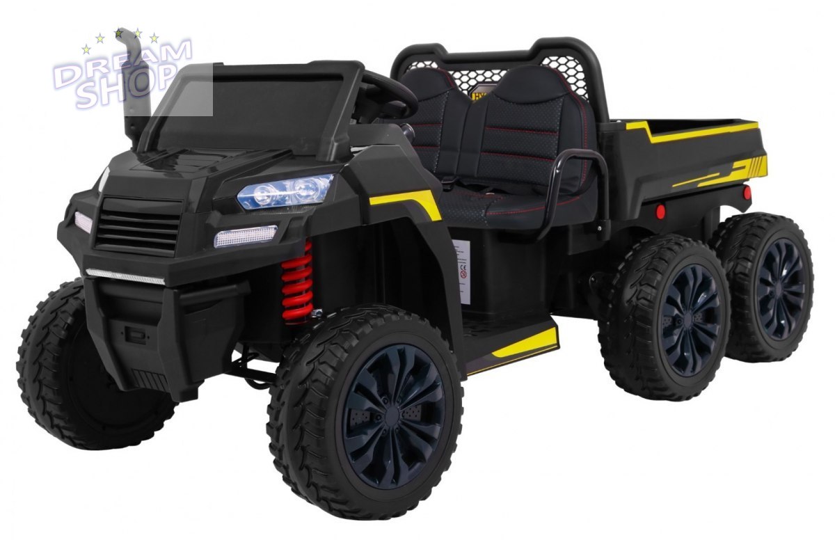 Pojazd Farmer Truck Czarny Pojazd Farmer Truck Czarny
