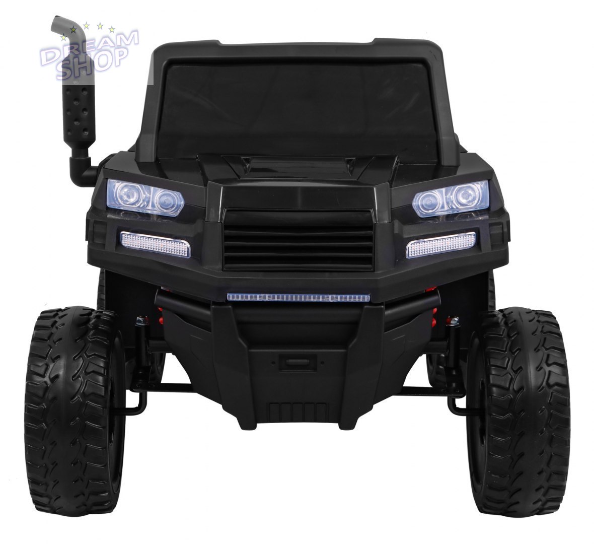 Pojazd Farmer Truck Czarny Pojazd Farmer Truck Czarny