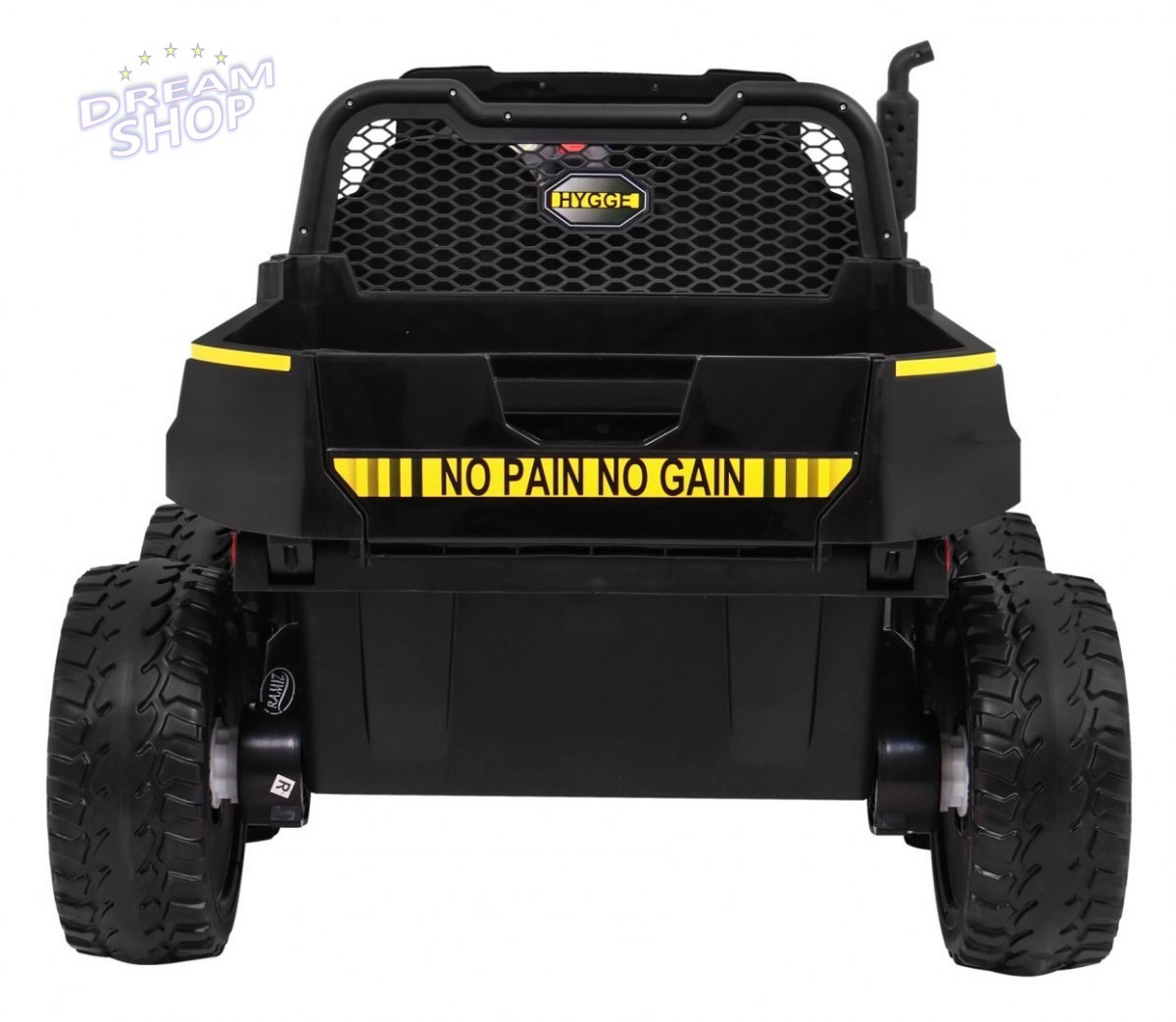 Pojazd Farmer Truck Czarny Pojazd Farmer Truck Czarny