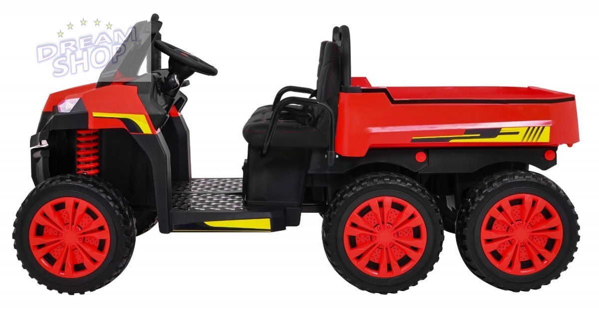 Pojazd Farmer Truck Czerwony Pojazd Farmer Truck Czerwony