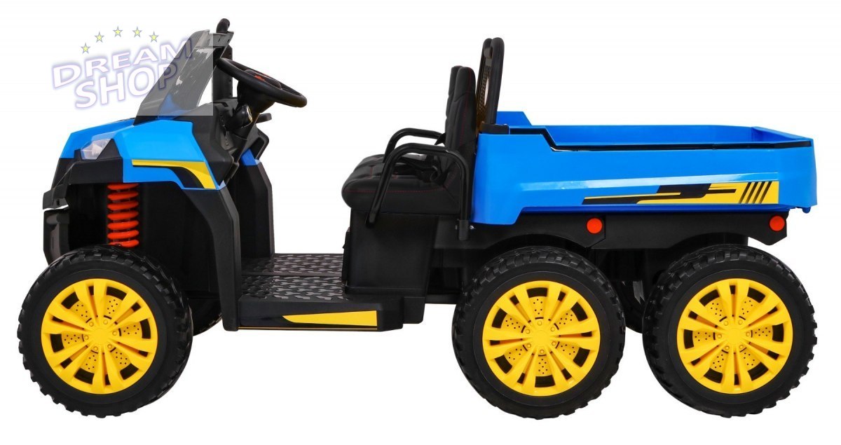 Pojazd Farmer Truck Niebieski Pojazd Farmer Truck Niebieski