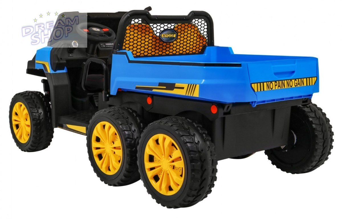 Pojazd Farmer Truck Niebieski Pojazd Farmer Truck Niebieski