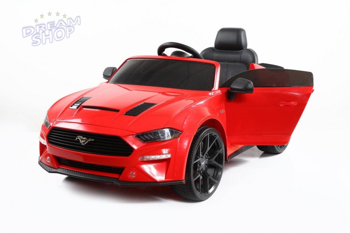 Pojazd Ford Mustang GT Czerwony Pojazd Ford Mustang GT Czerwony